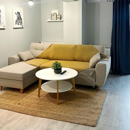 Appartement Zebra'S House à Bucarest Extérieur photo