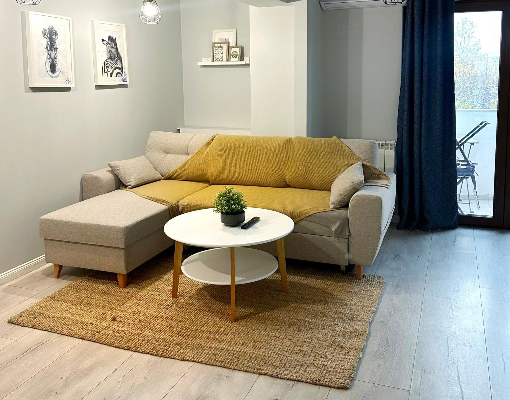 Appartement Zebra'S House à Bucarest Extérieur photo