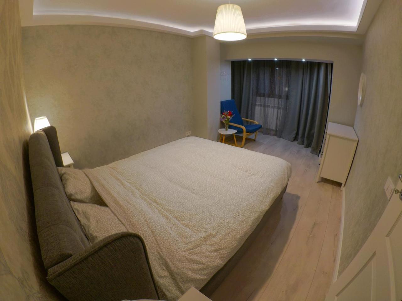 Appartement Zebra'S House à Bucarest Extérieur photo