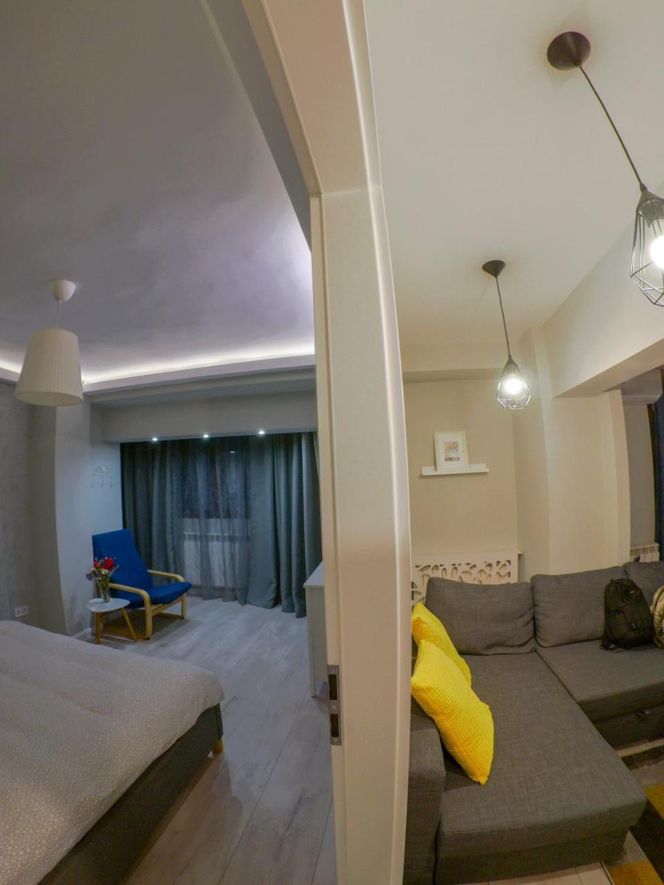 Appartement Zebra'S House à Bucarest Extérieur photo