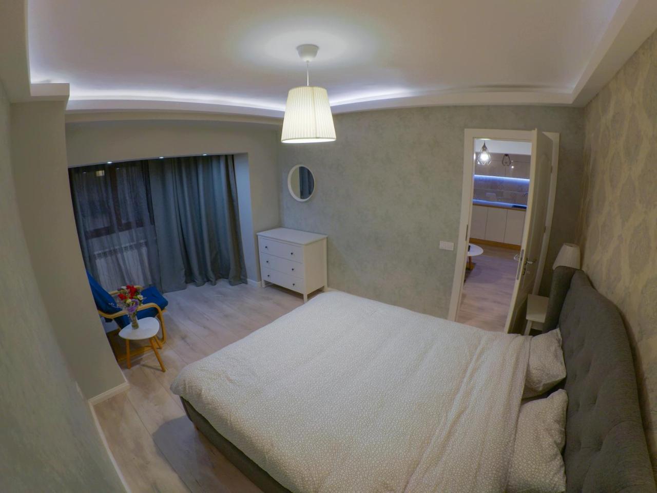 Appartement Zebra'S House à Bucarest Extérieur photo